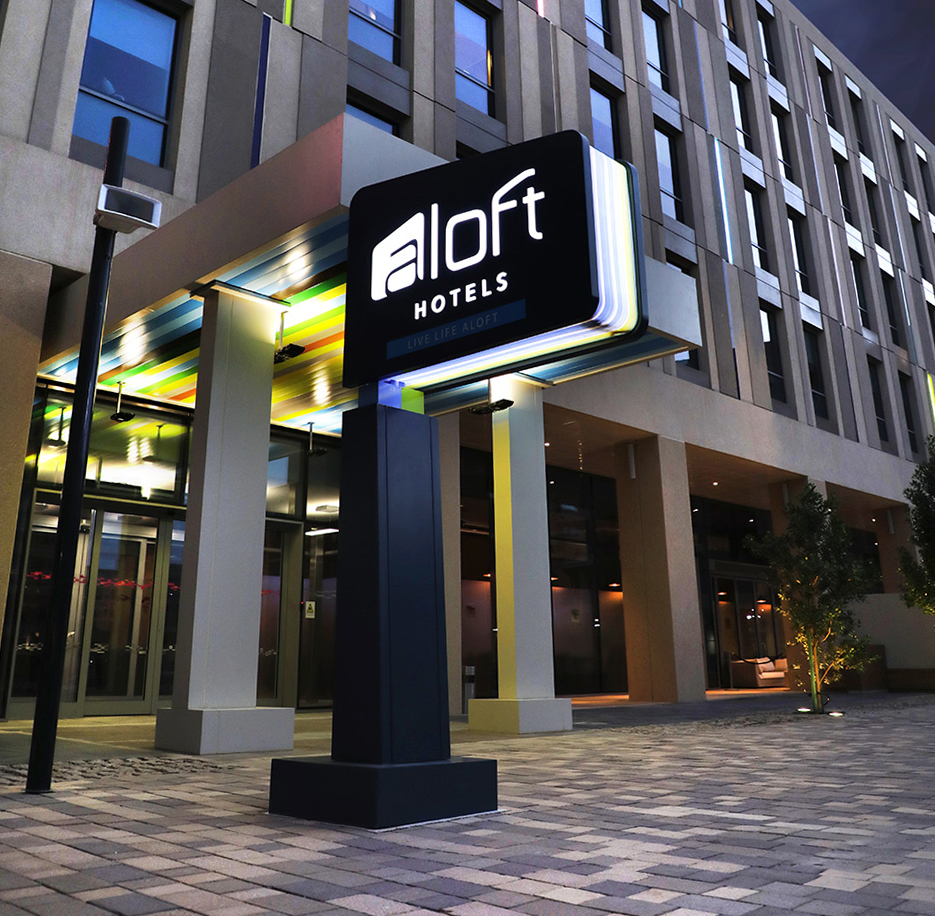 Aloft W Hotels Standards